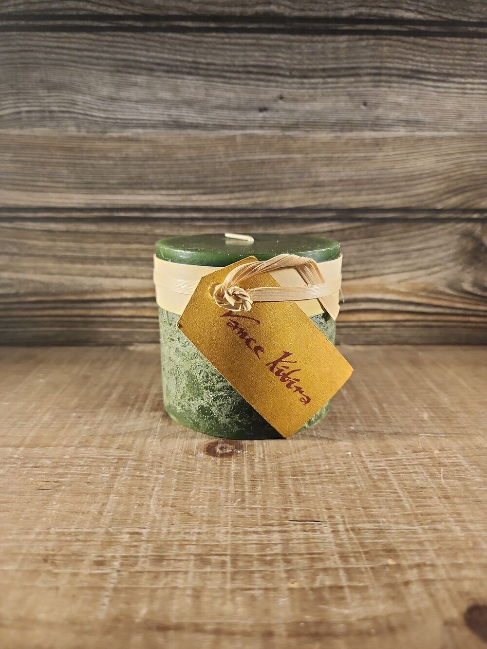 Vance Kitira Timber Candle